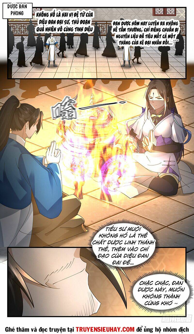 Võ Luyện Đỉnh Phong - Chapter 2467 - Page 9