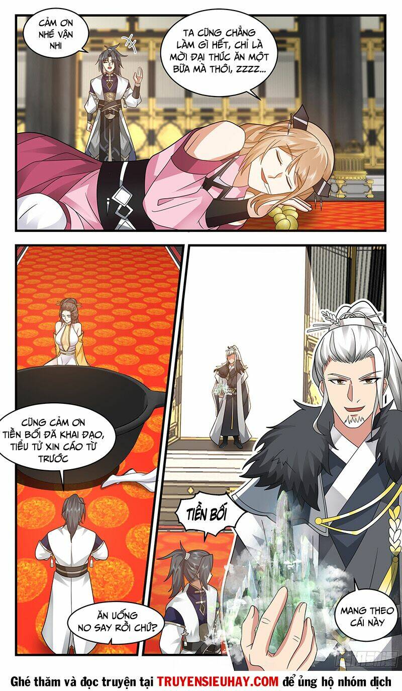 Võ Luyện Đỉnh Phong - Chapter 2467 - Page 3