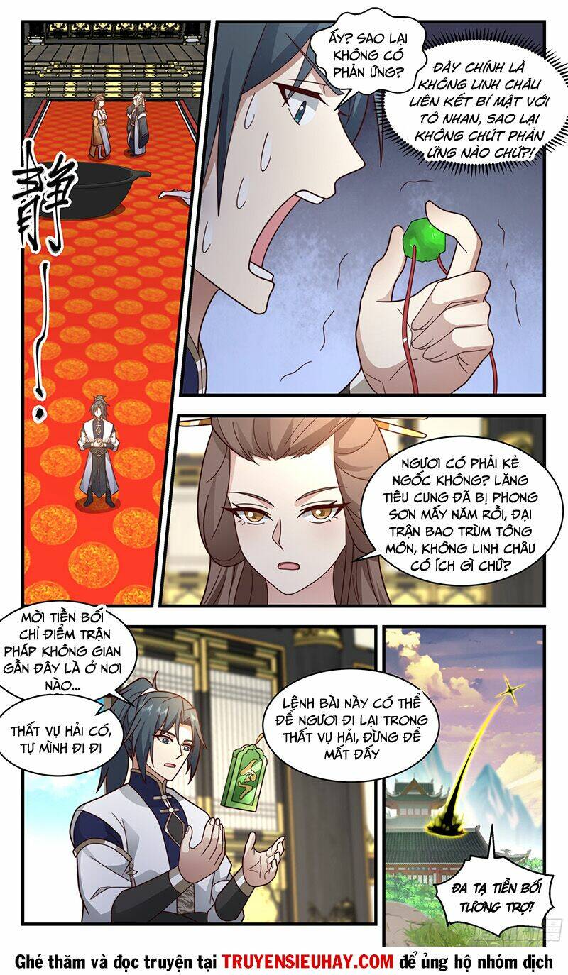 Võ Luyện Đỉnh Phong - Chapter 2467 - Page 5
