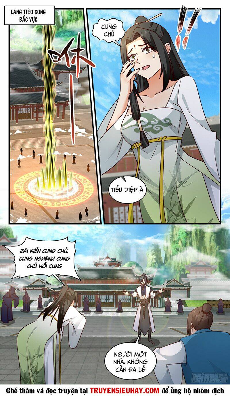 Võ Luyện Đỉnh Phong - Chapter 2467 - Page 6