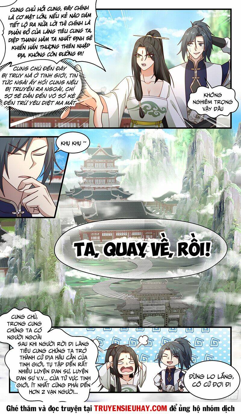 Võ Luyện Đỉnh Phong - Chapter 2467 - Page 7