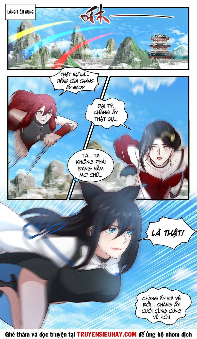 Võ Luyện Đỉnh Phong - Chapter 2467 - Page 8