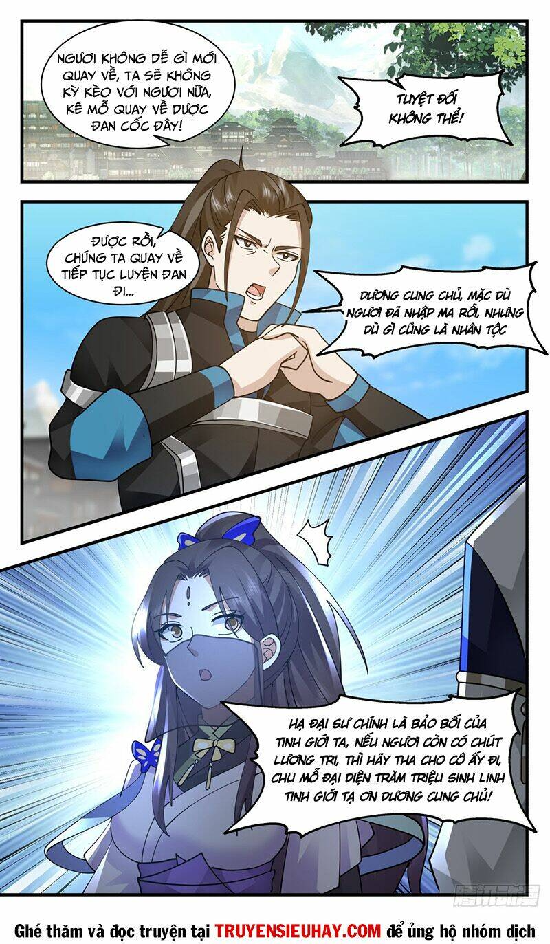 Võ Luyện Đỉnh Phong - Chapter 2468 - Page 9