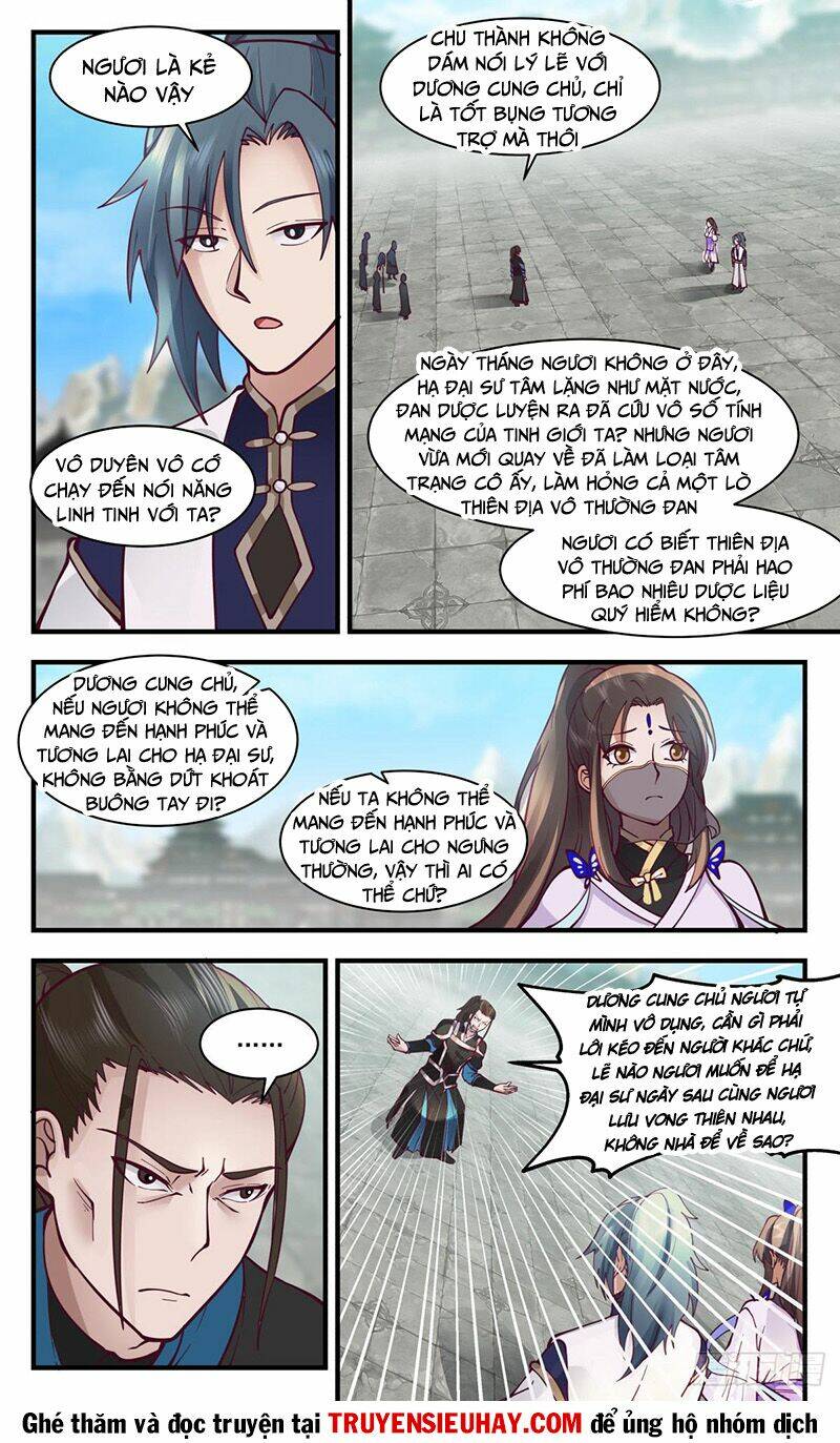 Võ Luyện Đỉnh Phong - Chapter 2468 - Page 10