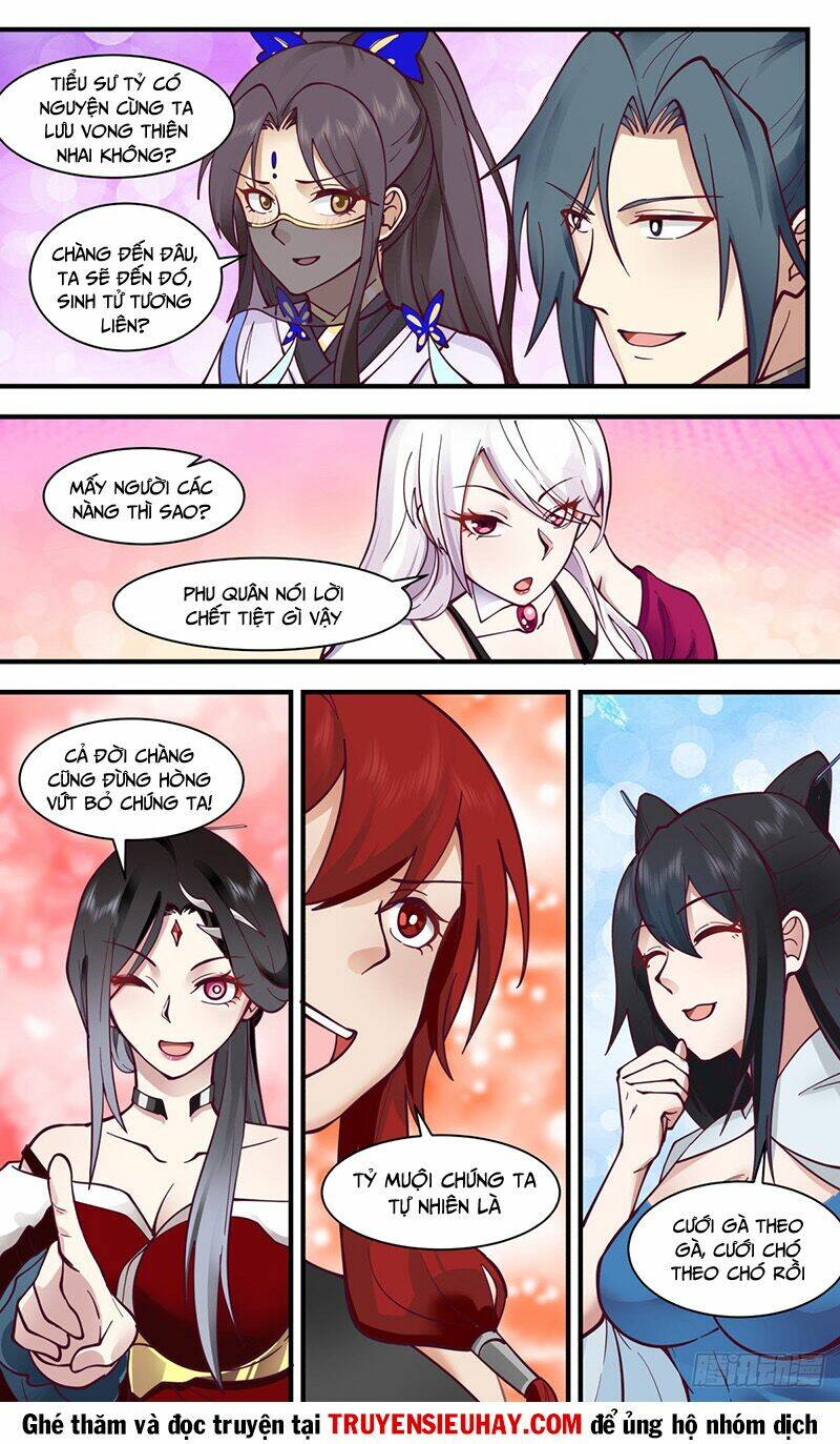 Võ Luyện Đỉnh Phong - Chapter 2468 - Page 11