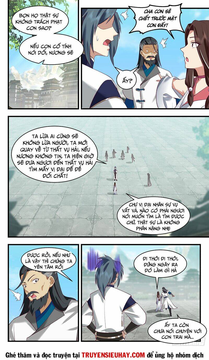 Võ Luyện Đỉnh Phong - Chapter 2468 - Page 5