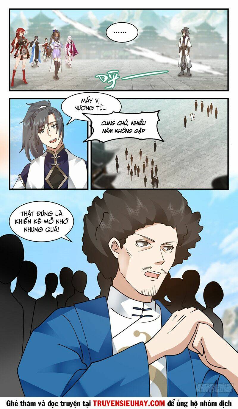 Võ Luyện Đỉnh Phong - Chapter 2468 - Page 6