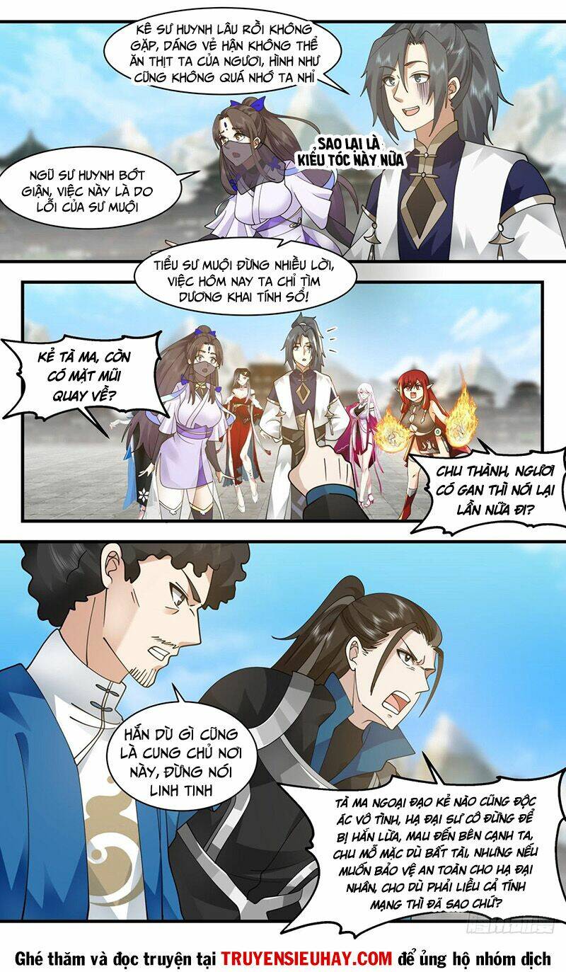 Võ Luyện Đỉnh Phong - Chapter 2468 - Page 7