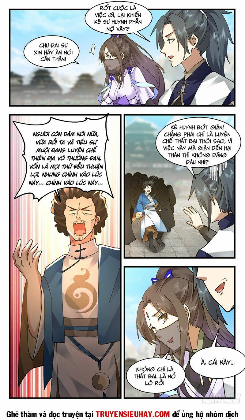 Võ Luyện Đỉnh Phong - Chapter 2468 - Page 8