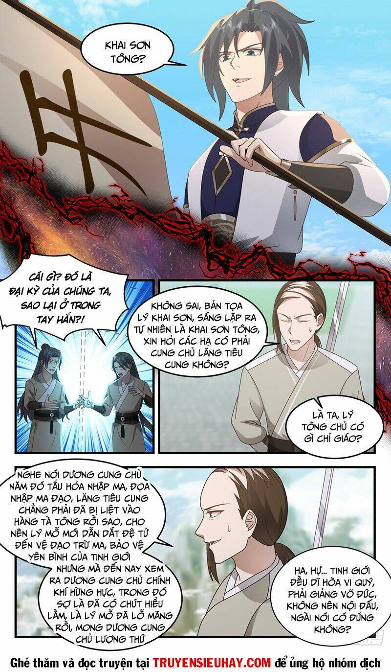 Võ Luyện Đỉnh Phong - Chapter 2469 - Page 9