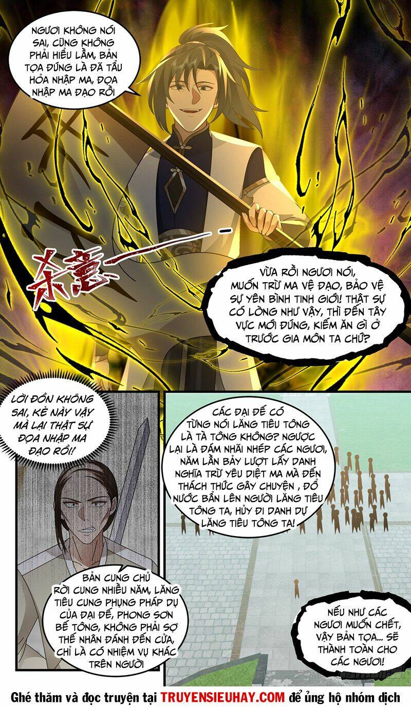 Võ Luyện Đỉnh Phong - Chapter 2469 - Page 10