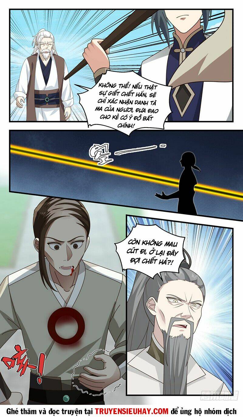 Võ Luyện Đỉnh Phong - Chapter 2469 - Page 11