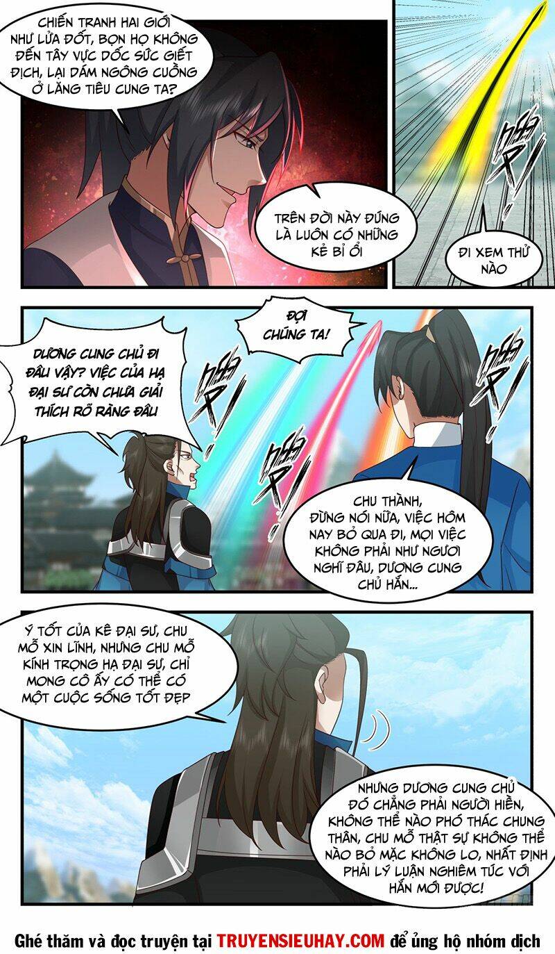 Võ Luyện Đỉnh Phong - Chapter 2469 - Page 3