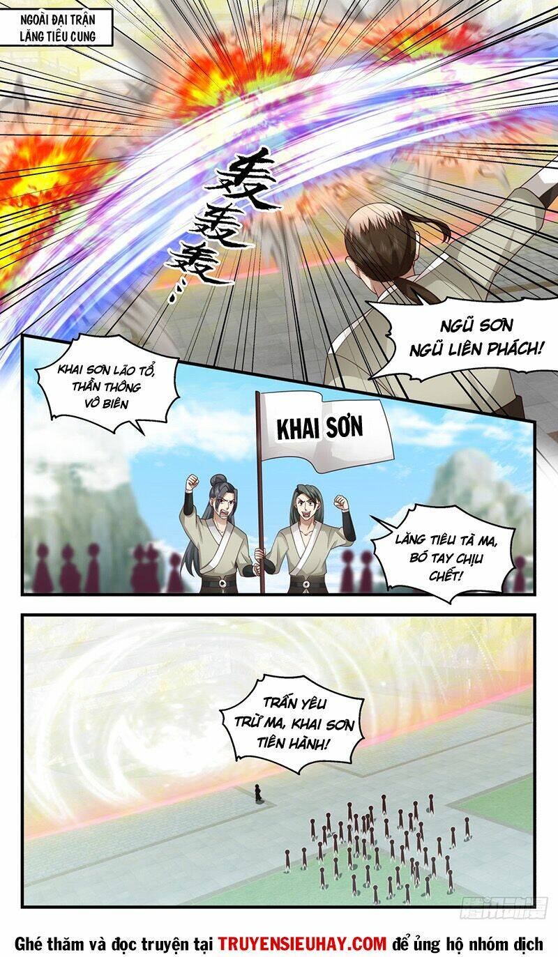 Võ Luyện Đỉnh Phong - Chapter 2469 - Page 4