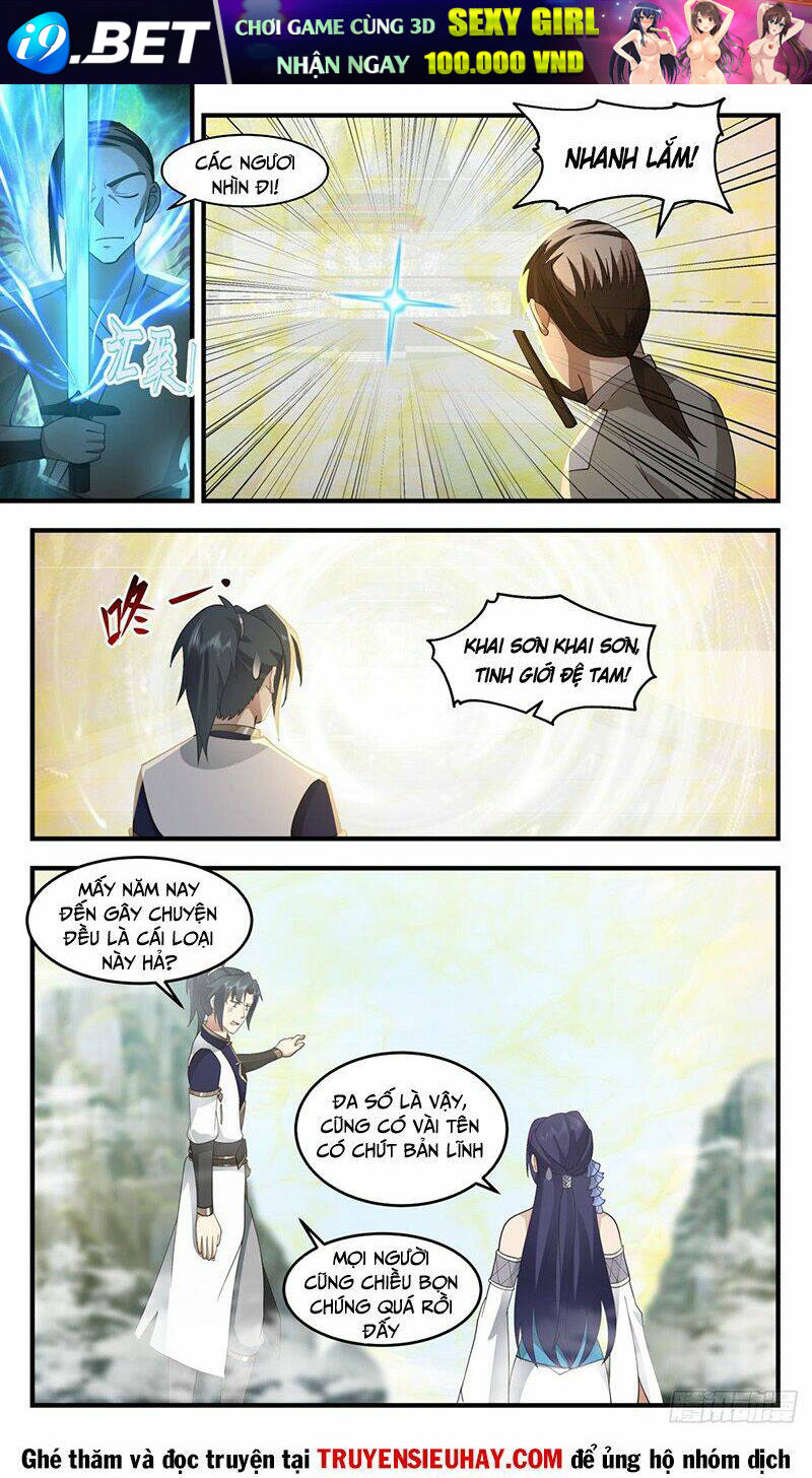 Võ Luyện Đỉnh Phong - Chapter 2469 - Page 5