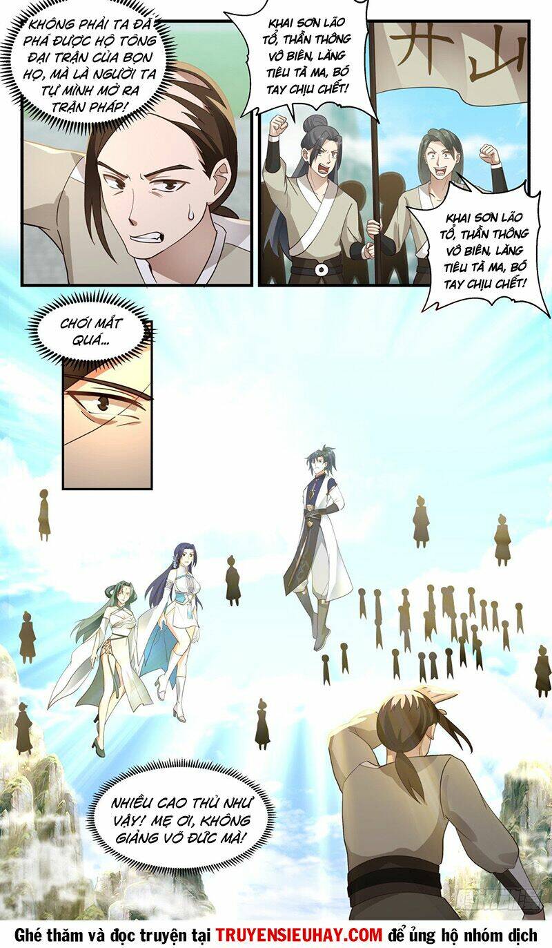 Võ Luyện Đỉnh Phong - Chapter 2469 - Page 7