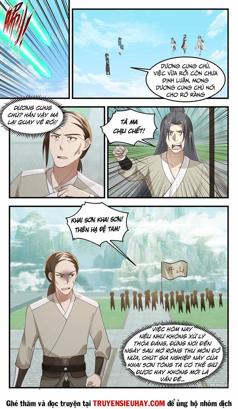 Võ Luyện Đỉnh Phong - Chapter 2469 - Page 8