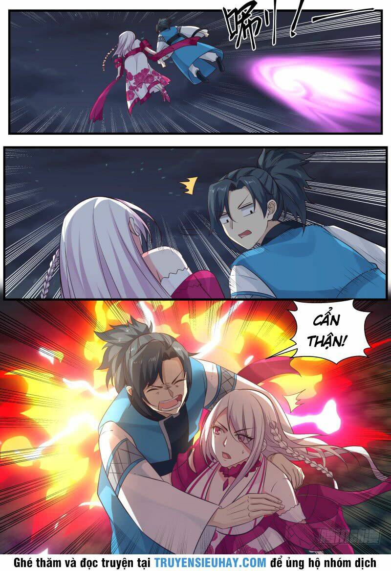 Võ Luyện Đỉnh Phong - Chapter 247 - Page 11