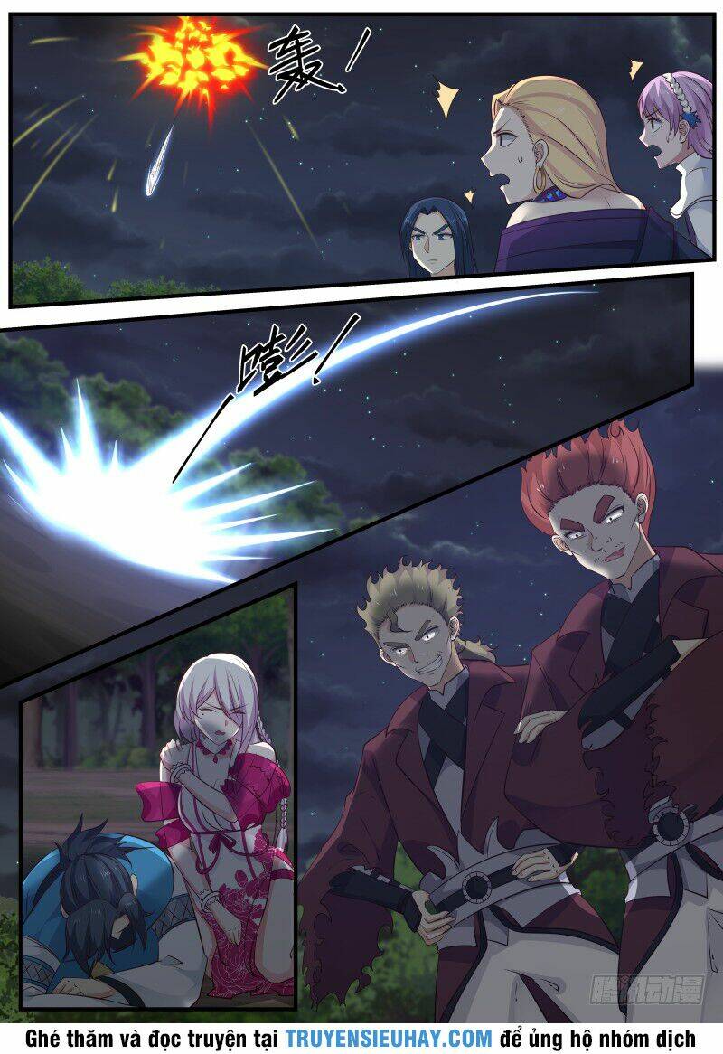 Võ Luyện Đỉnh Phong - Chapter 247 - Page 12
