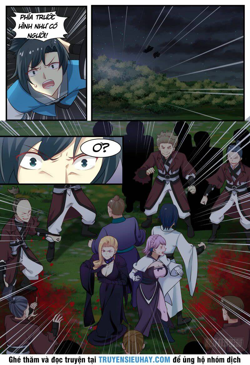 Võ Luyện Đỉnh Phong - Chapter 247 - Page 3