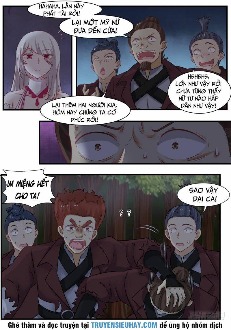 Võ Luyện Đỉnh Phong - Chapter 247 - Page 5