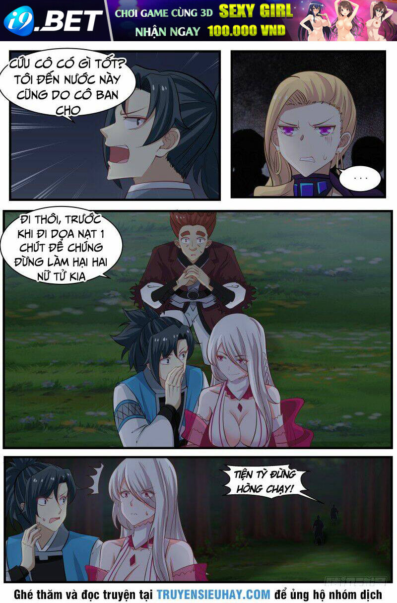 Võ Luyện Đỉnh Phong - Chapter 247 - Page 8