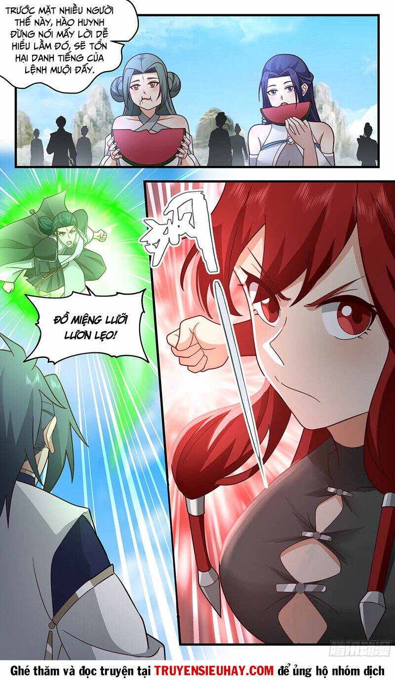 Võ Luyện Đỉnh Phong - Chapter 2470 - Page 9