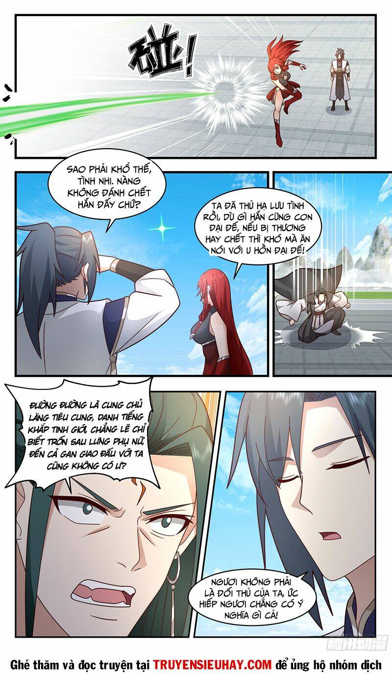 Võ Luyện Đỉnh Phong - Chapter 2470 - Page 10