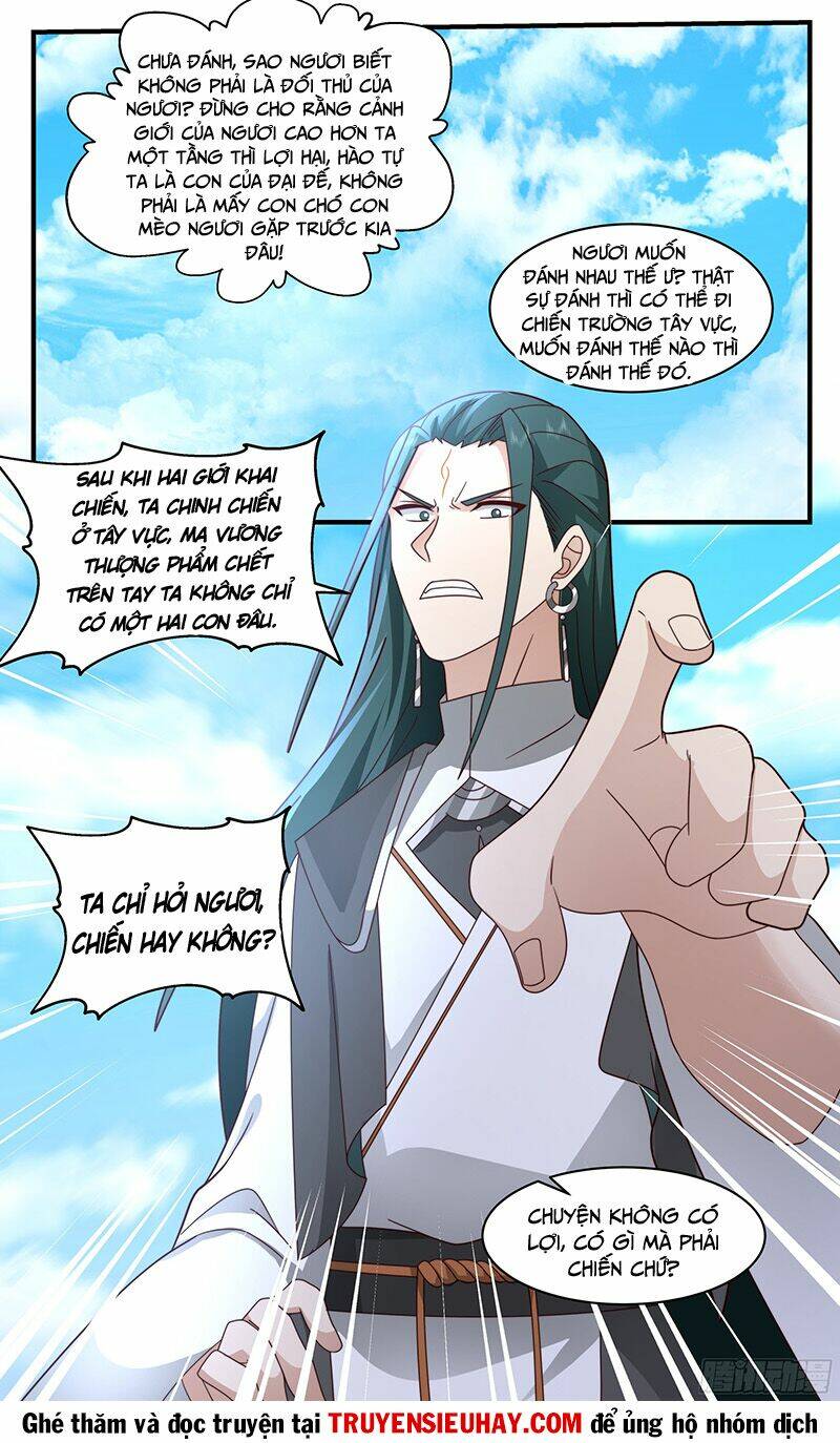 Võ Luyện Đỉnh Phong - Chapter 2470 - Page 11