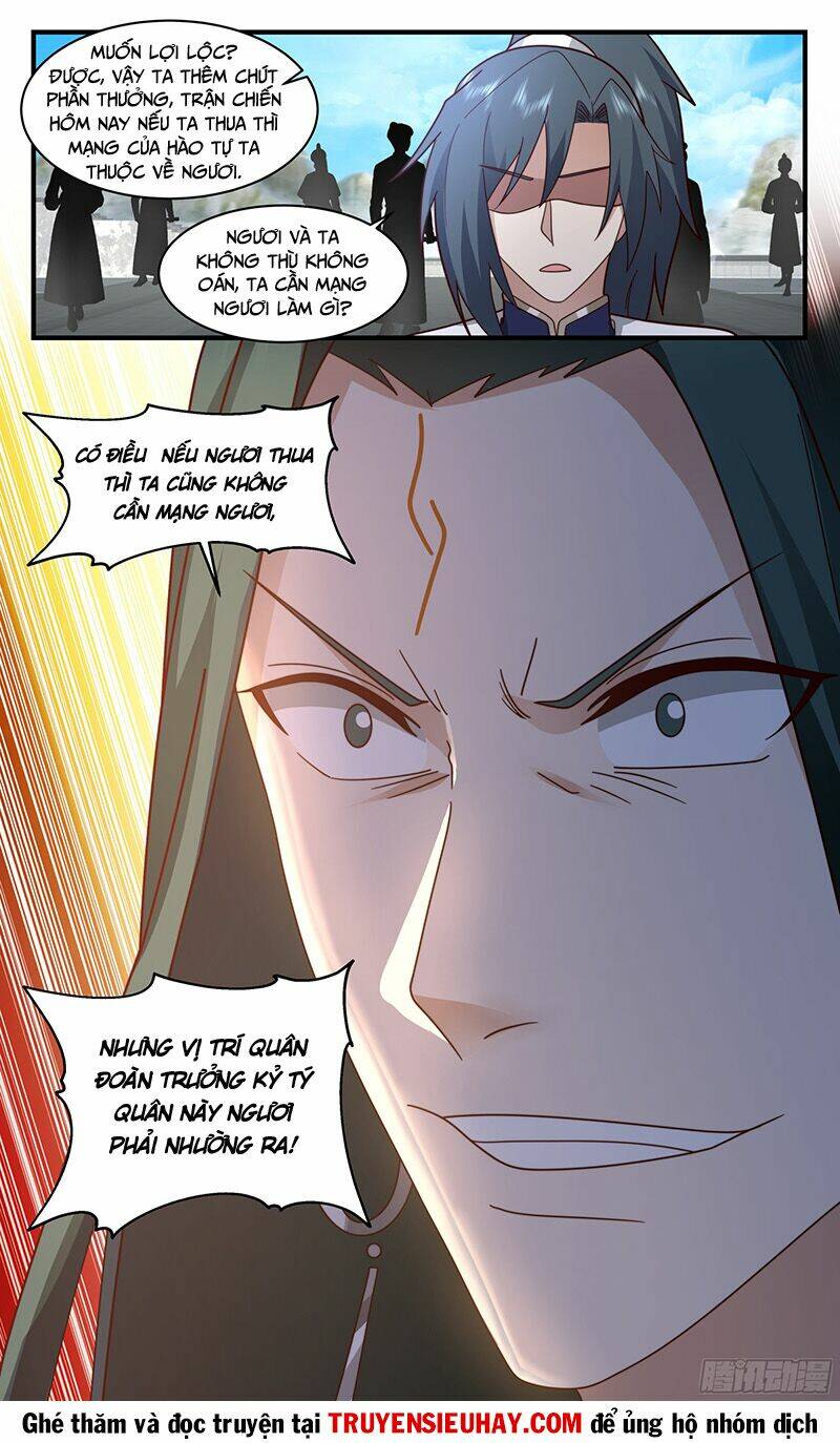 Võ Luyện Đỉnh Phong - Chapter 2470 - Page 12