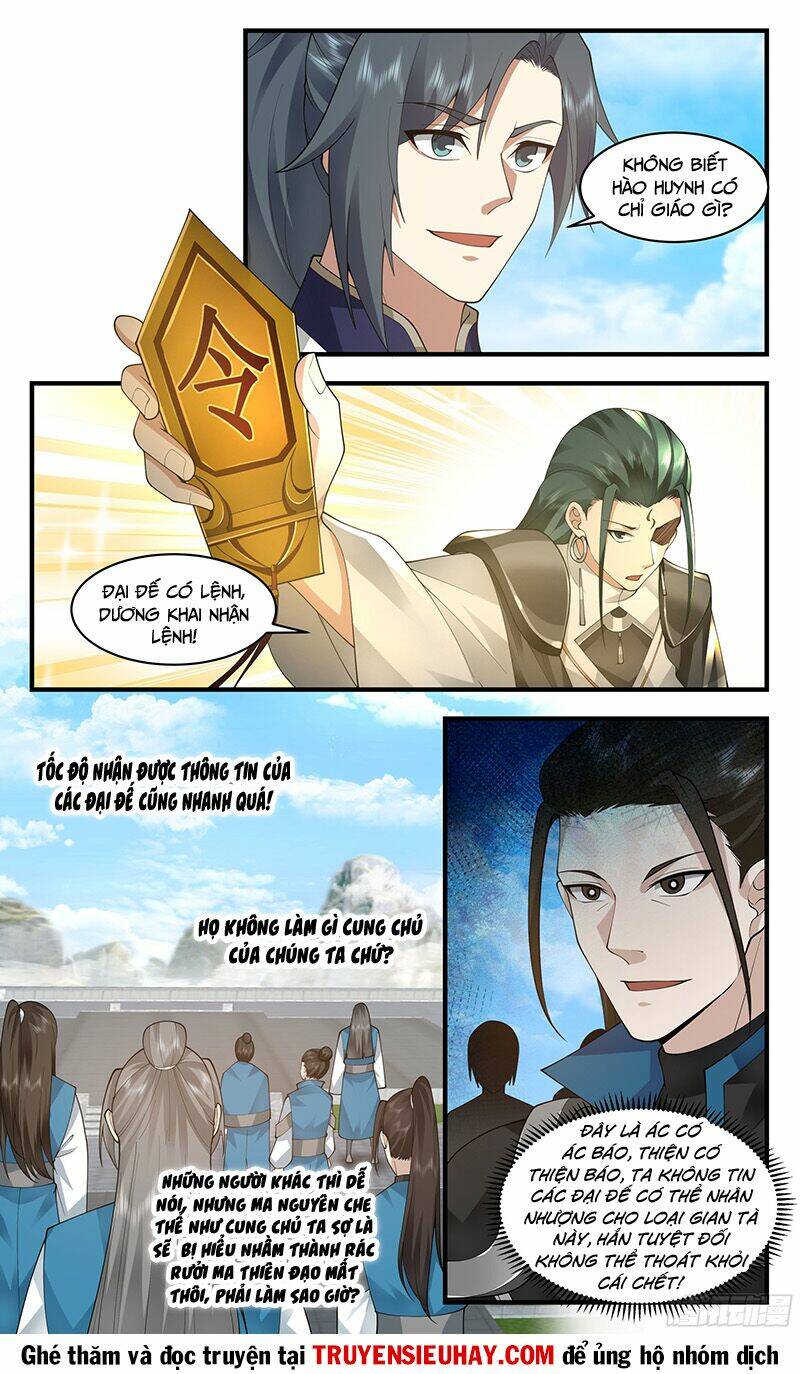 Võ Luyện Đỉnh Phong - Chapter 2470 - Page 3