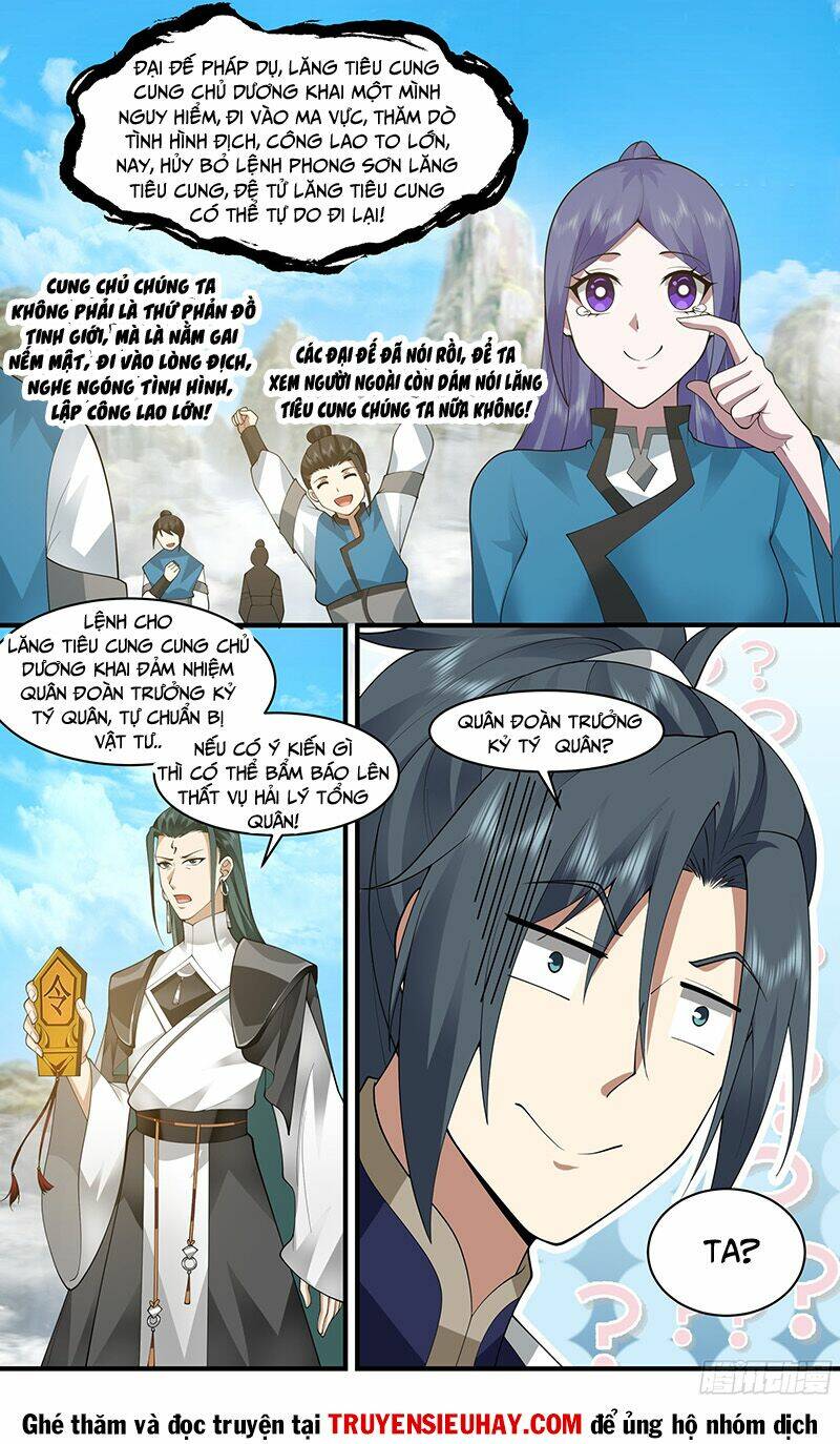 Võ Luyện Đỉnh Phong - Chapter 2470 - Page 4