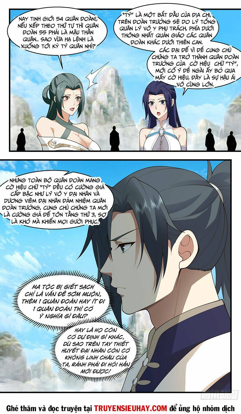 Võ Luyện Đỉnh Phong - Chapter 2470 - Page 5