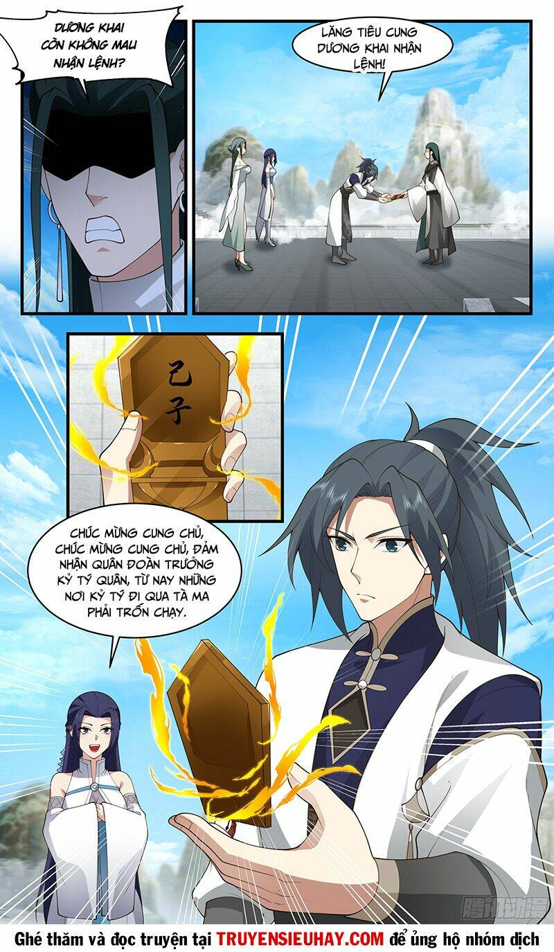 Võ Luyện Đỉnh Phong - Chapter 2470 - Page 6