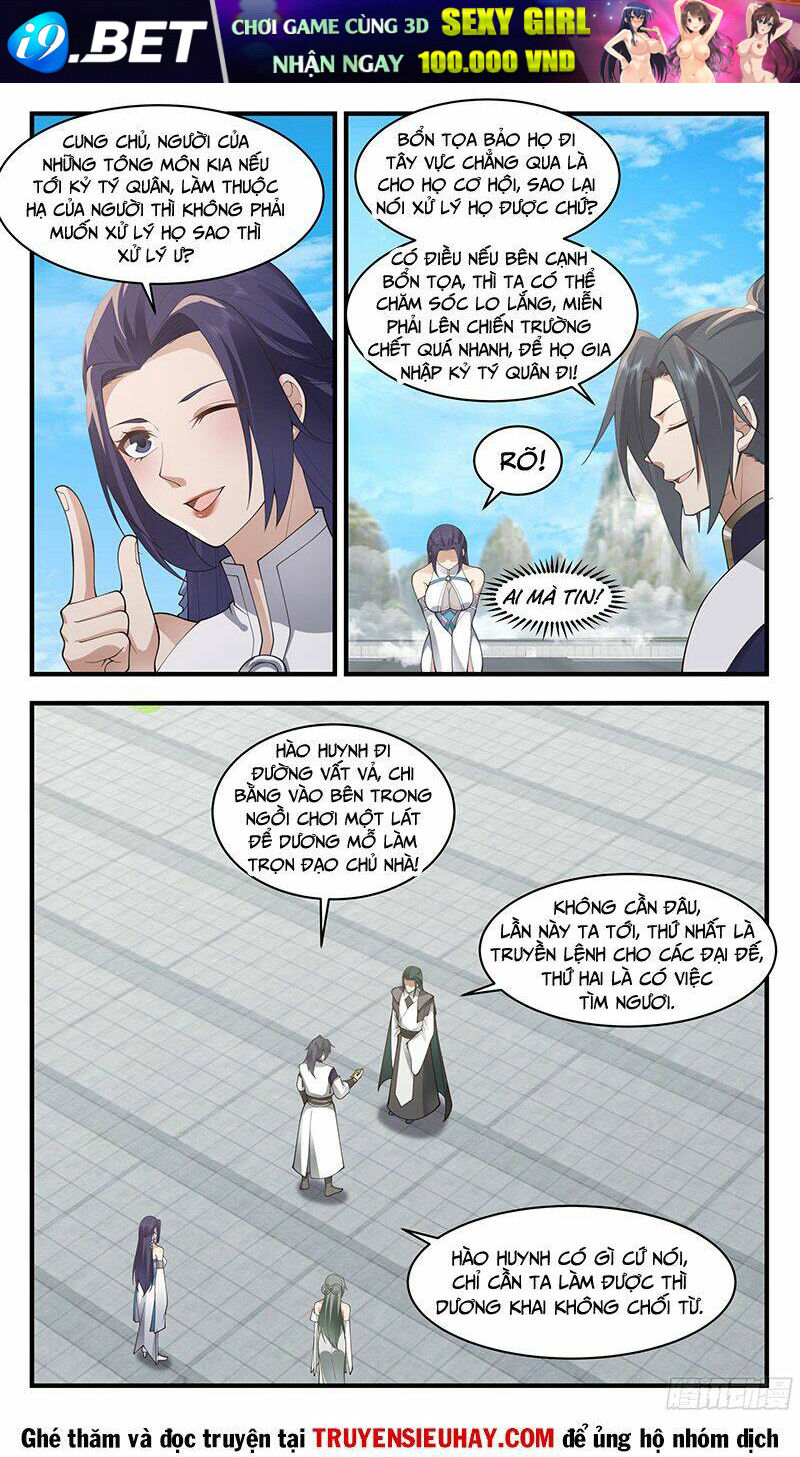 Võ Luyện Đỉnh Phong - Chapter 2470 - Page 7