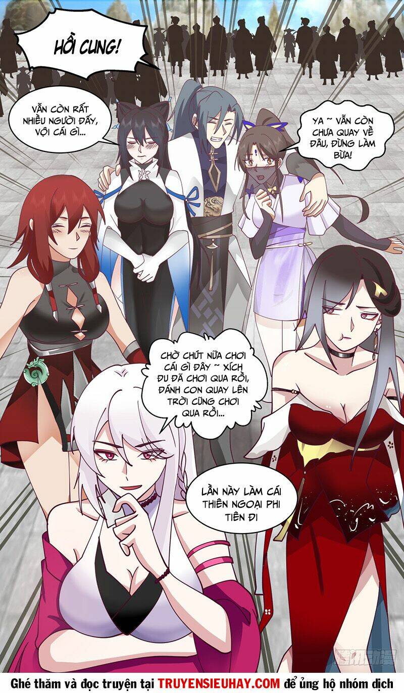 Võ Luyện Đỉnh Phong - Chapter 2471 - Page 10