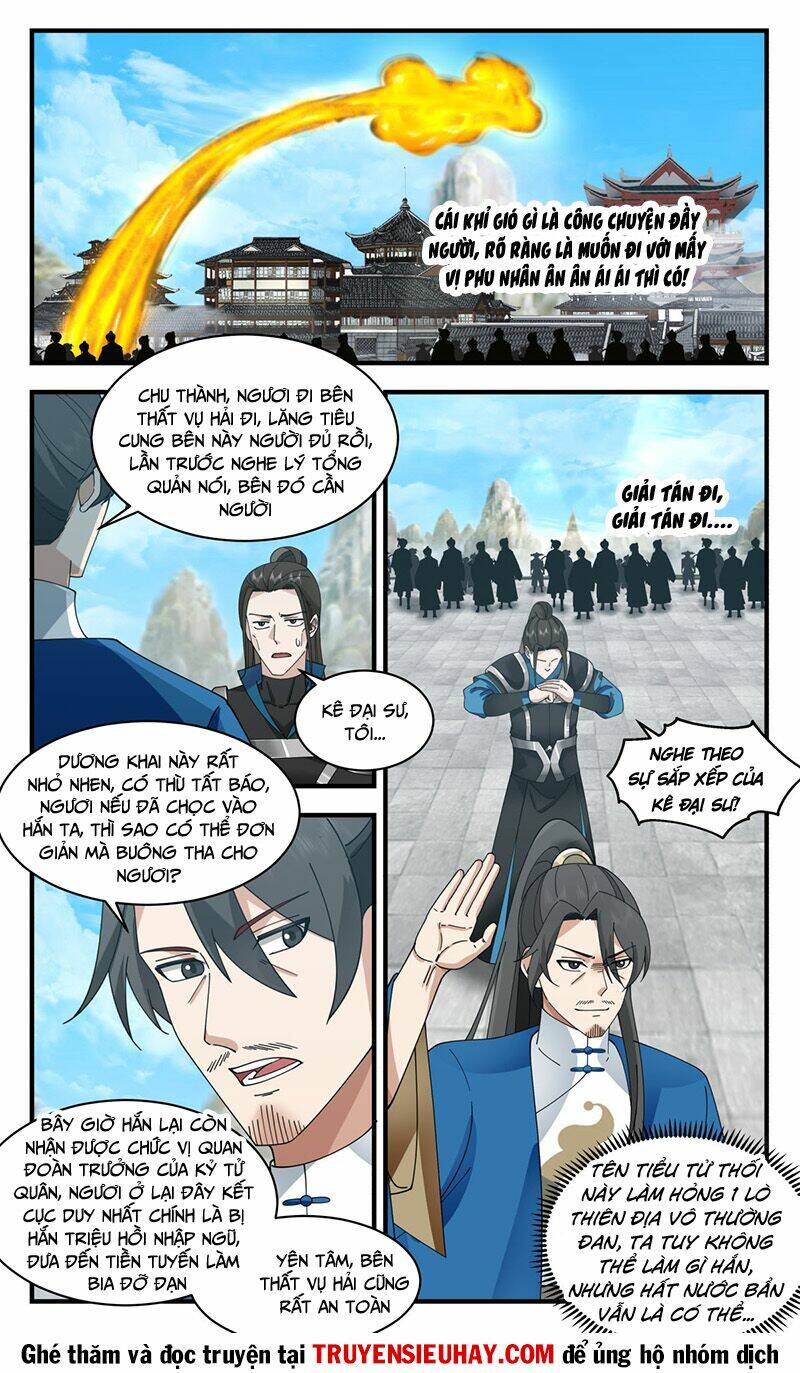 Võ Luyện Đỉnh Phong - Chapter 2471 - Page 11