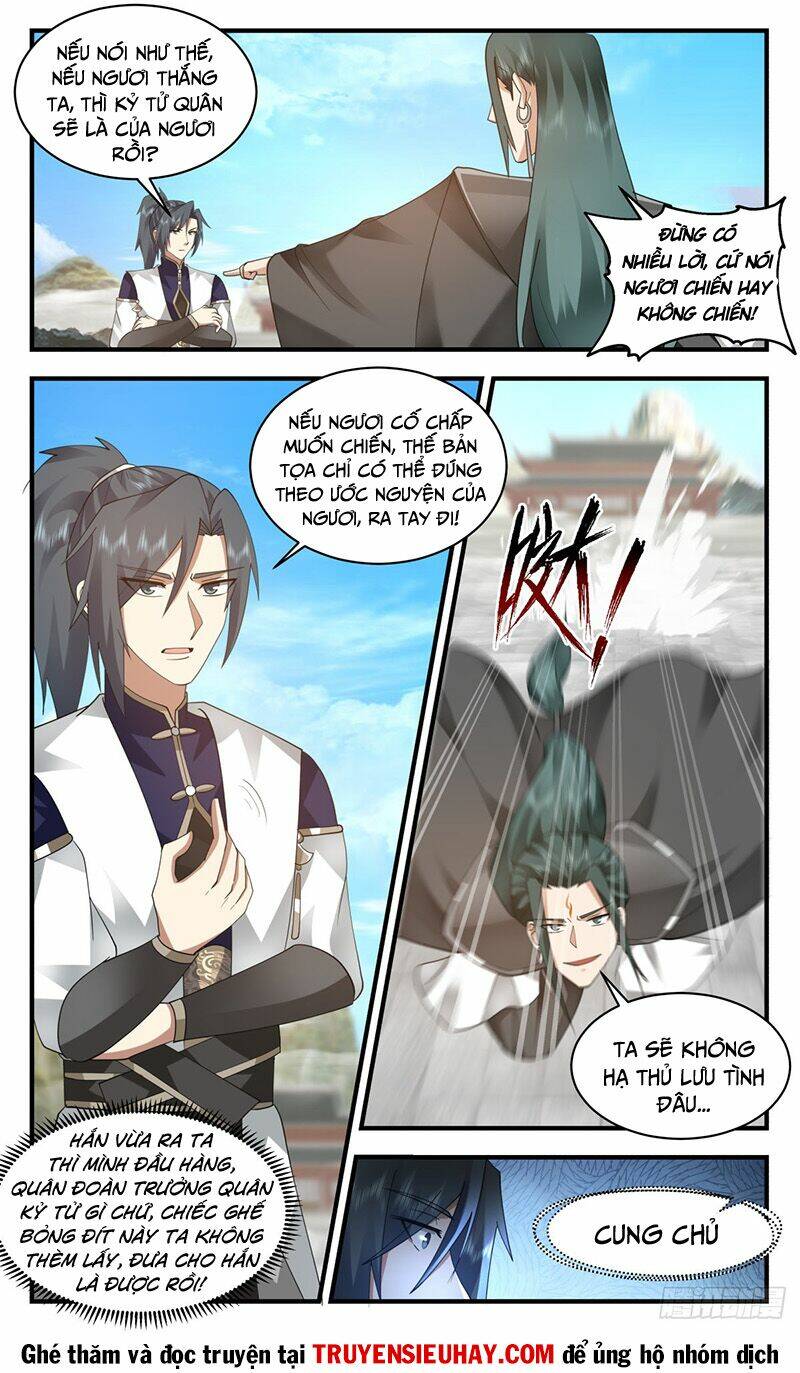 Võ Luyện Đỉnh Phong - Chapter 2471 - Page 3