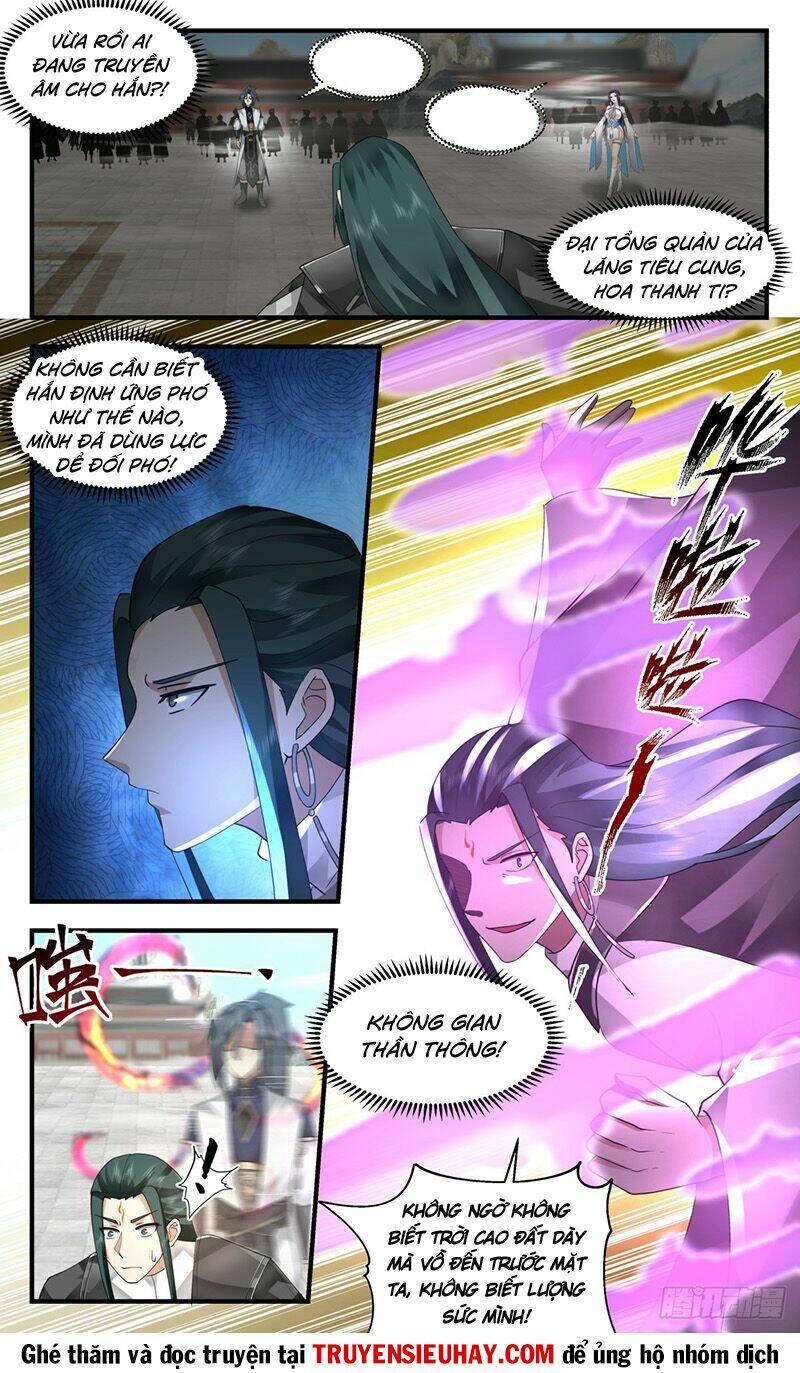 Võ Luyện Đỉnh Phong - Chapter 2471 - Page 4