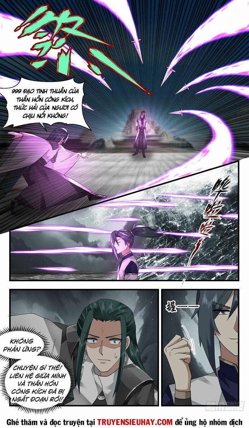 Võ Luyện Đỉnh Phong - Chapter 2471 - Page 5