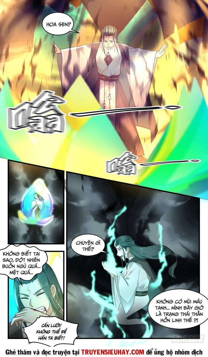 Võ Luyện Đỉnh Phong - Chapter 2471 - Page 6