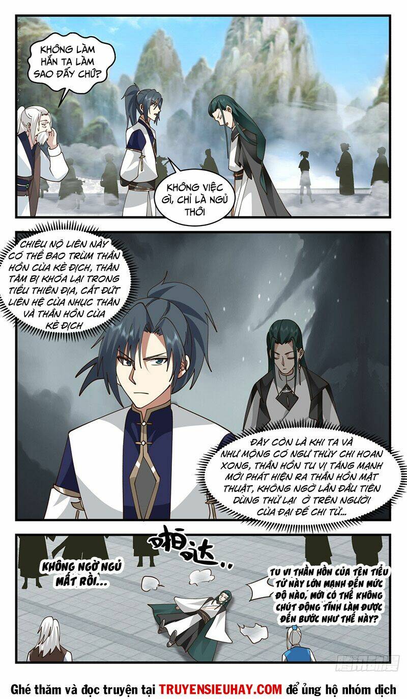 Võ Luyện Đỉnh Phong - Chapter 2471 - Page 8