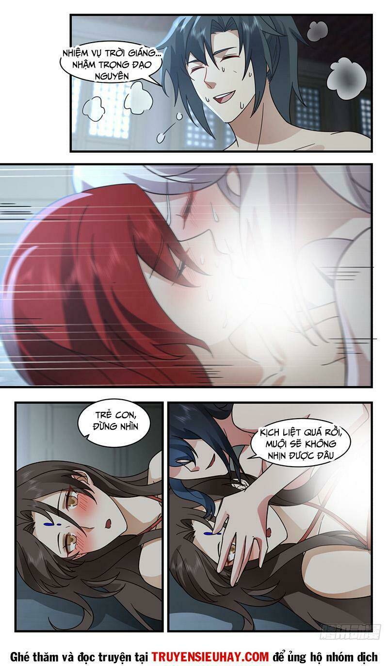 Võ Luyện Đỉnh Phong - Chapter 2472 - Page 10