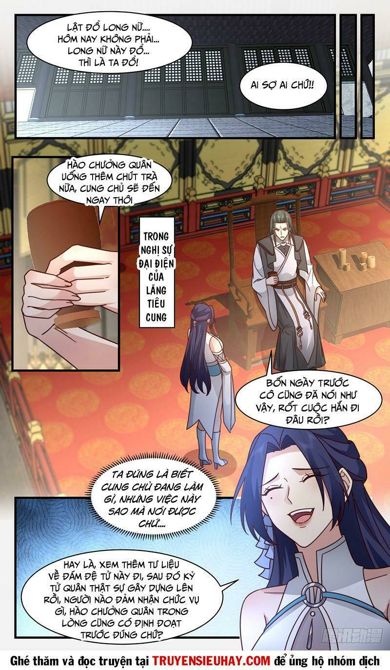 Võ Luyện Đỉnh Phong - Chapter 2472 - Page 11