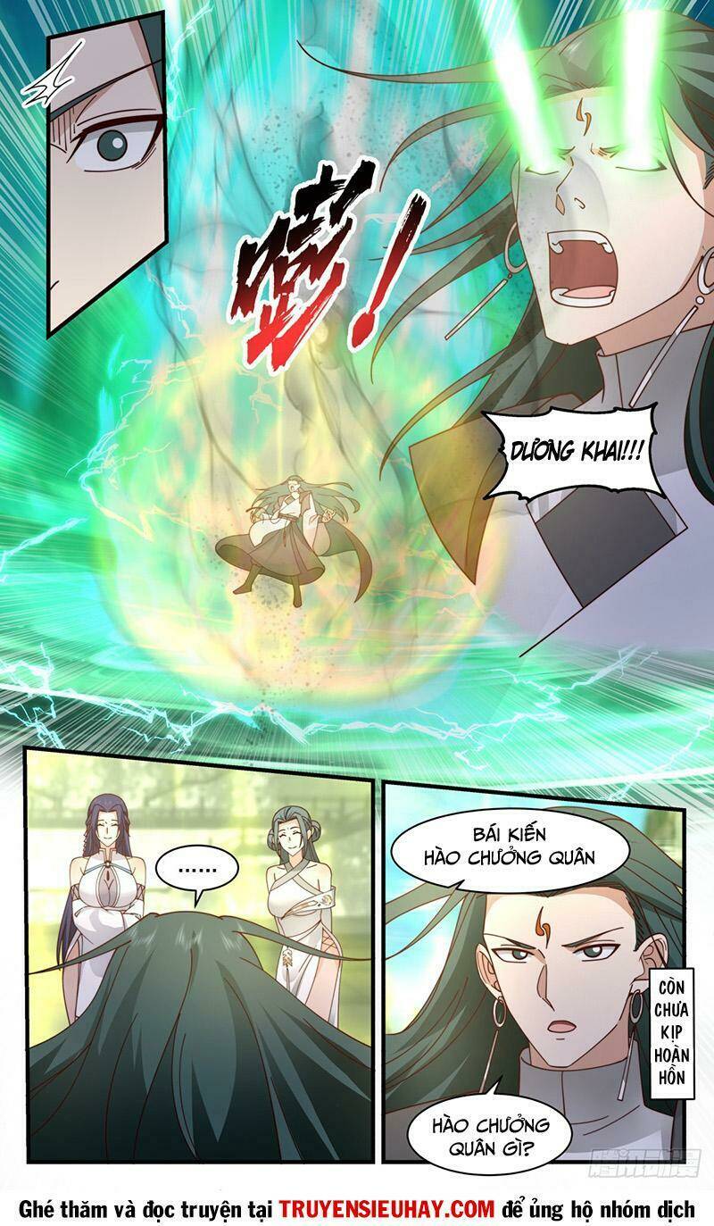 Võ Luyện Đỉnh Phong - Chapter 2472 - Page 3