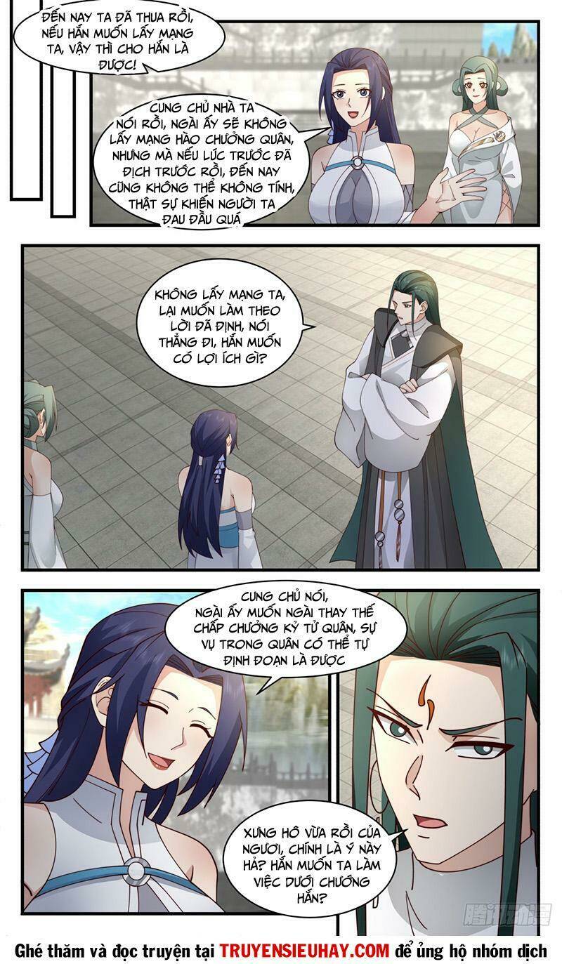 Võ Luyện Đỉnh Phong - Chapter 2472 - Page 4