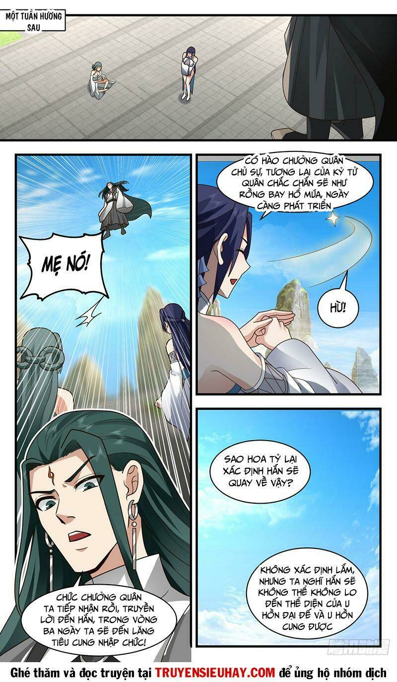 Võ Luyện Đỉnh Phong - Chapter 2472 - Page 6