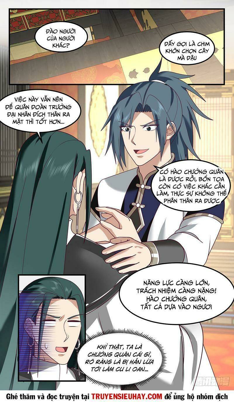 Võ Luyện Đỉnh Phong - Chapter 2473 - Page 12