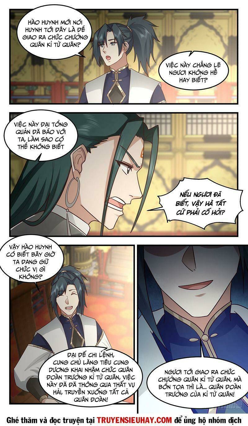 Võ Luyện Đỉnh Phong - Chapter 2473 - Page 4