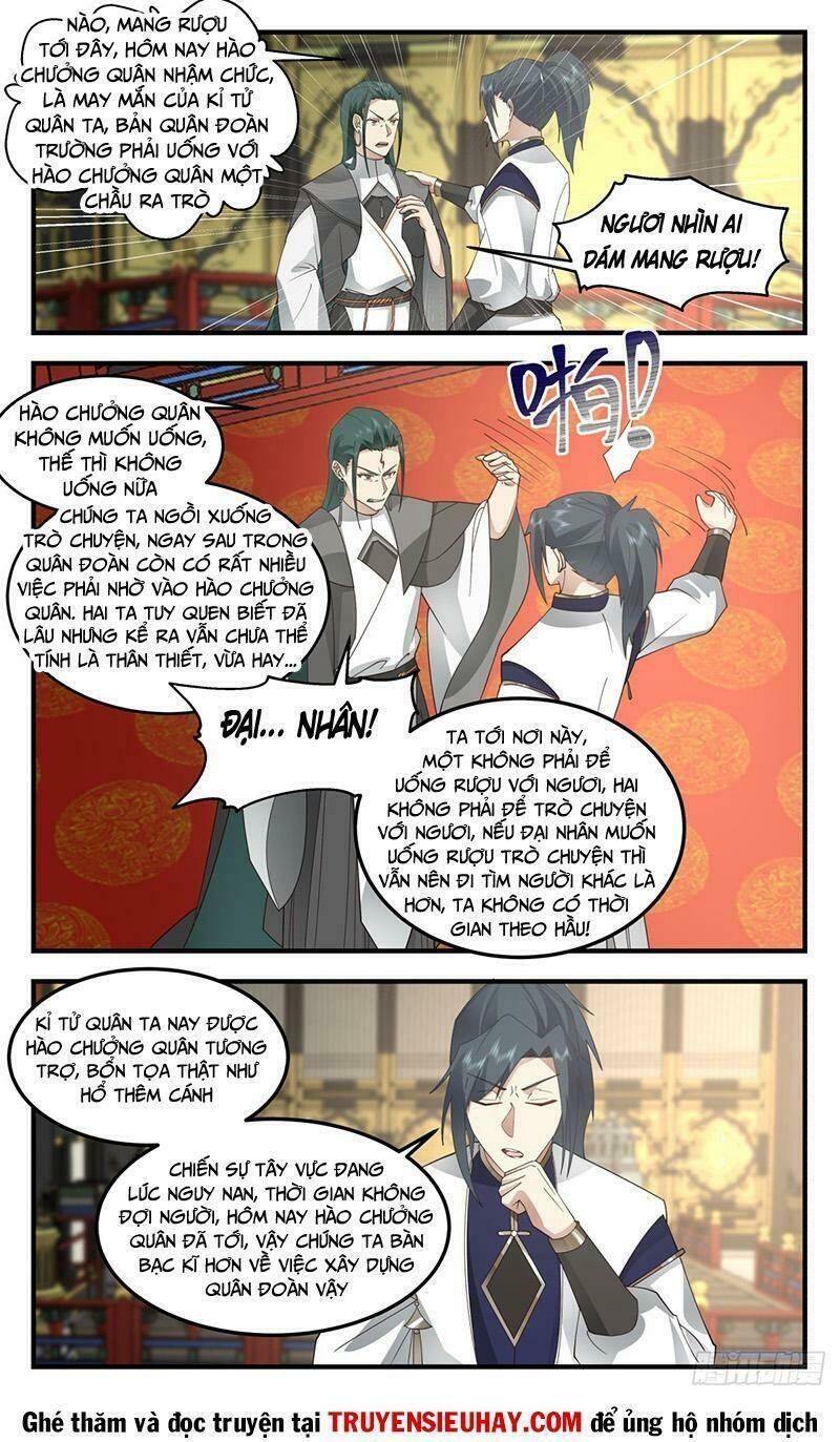 Võ Luyện Đỉnh Phong - Chapter 2473 - Page 7
